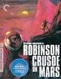 Robinson Crusoe On Mars (#404) USED