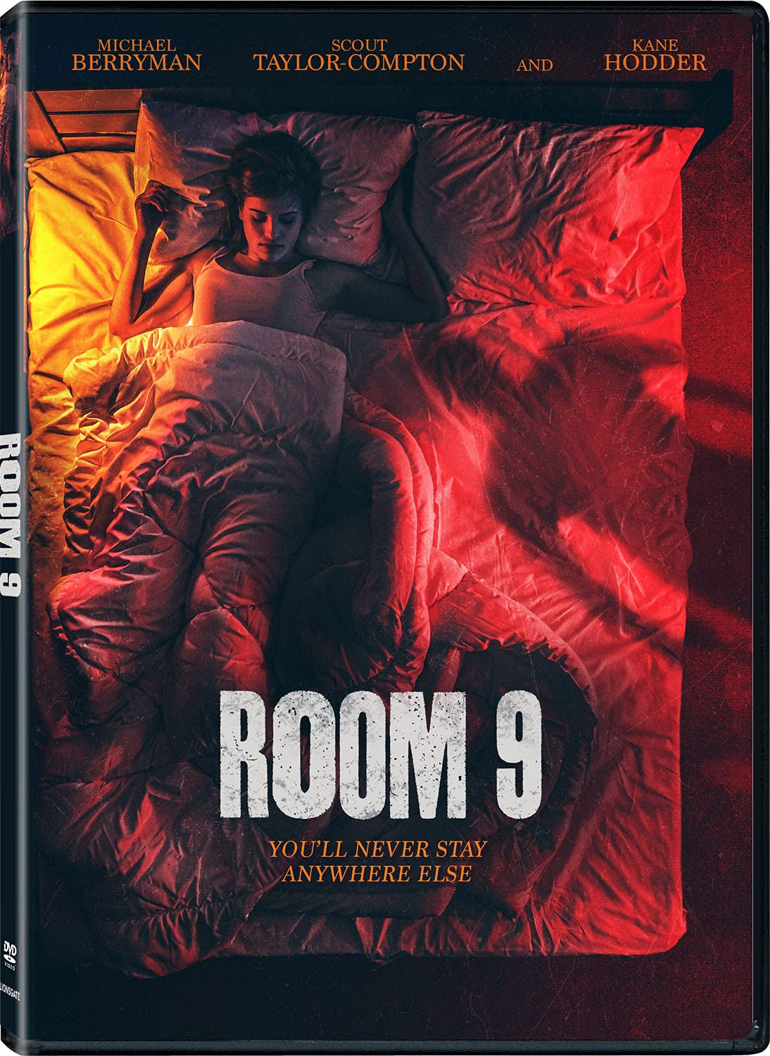 Room 9 DVD USED