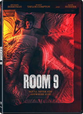 Room 9 DVD USED
