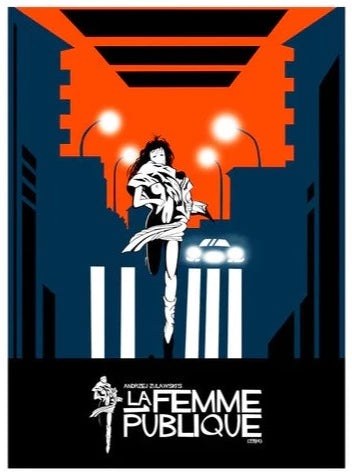 La Femme Publique (DVD, Special Edition)