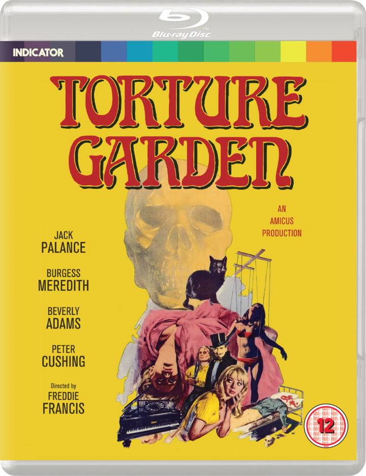 Torture Garden (Region Free)