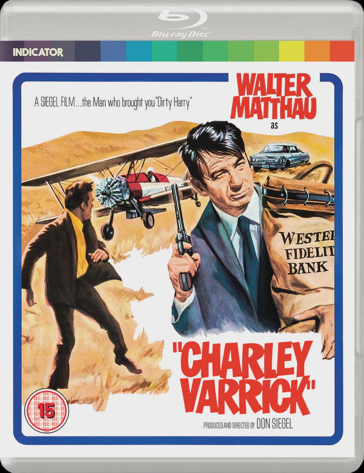 Charley Varrick (Region B)
