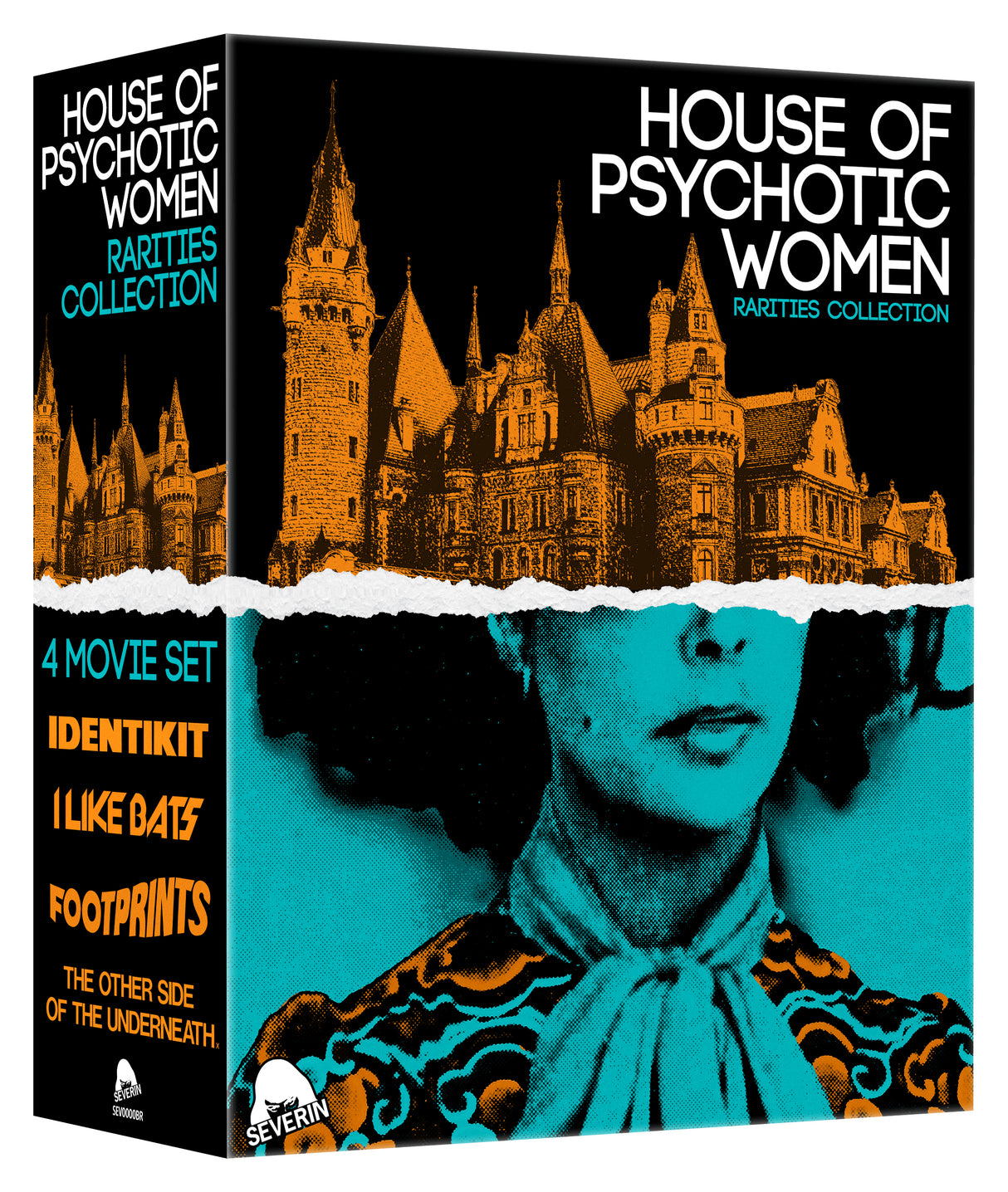 House Of Psychotic Women: Rarities Collection (Limited Edition)