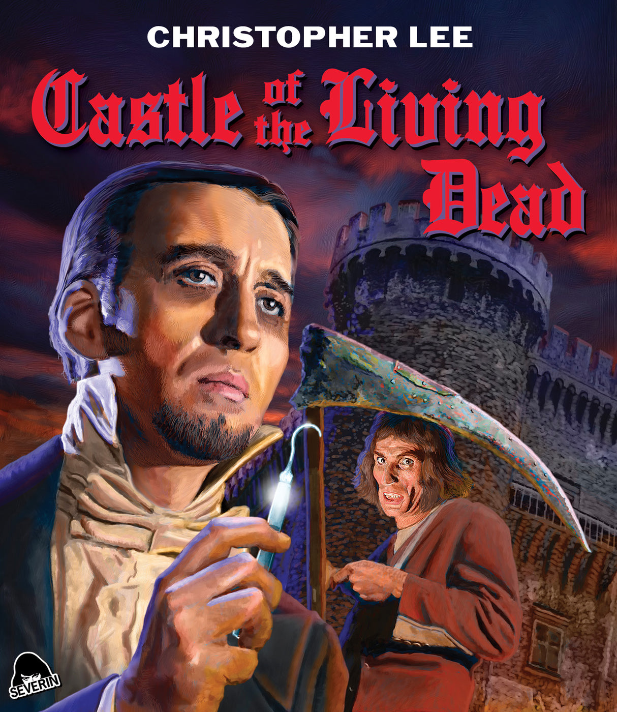The Castle Of The Living Dead