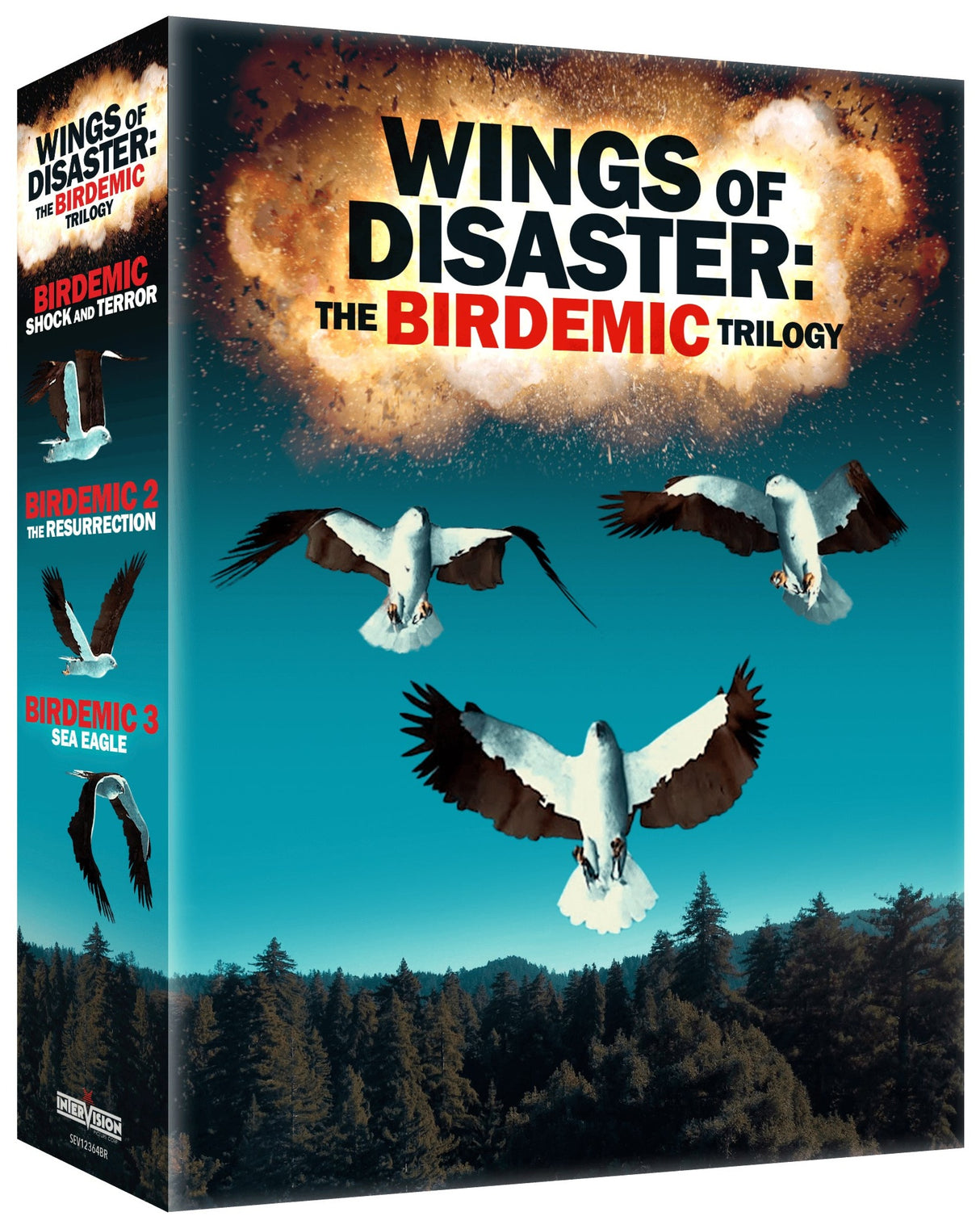 Wings Of Disaster: The Birdemic Trilogy