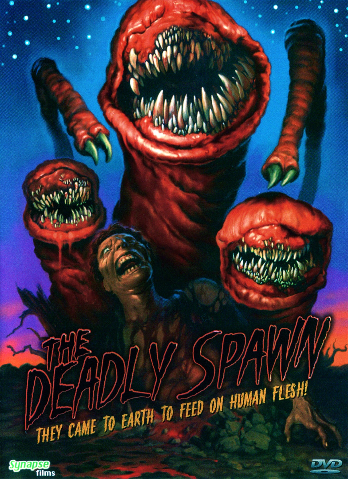 The Deadly Spawn (DVD)