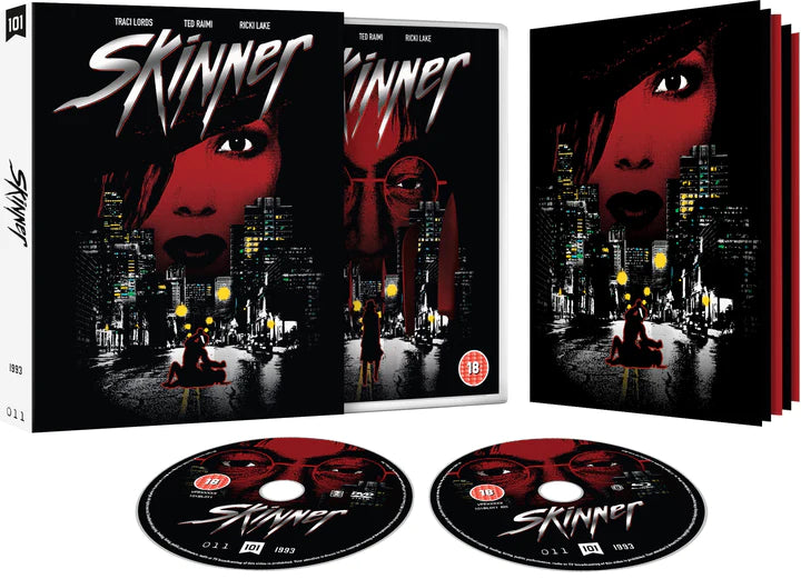Skinner (Limited Edition, Region B)