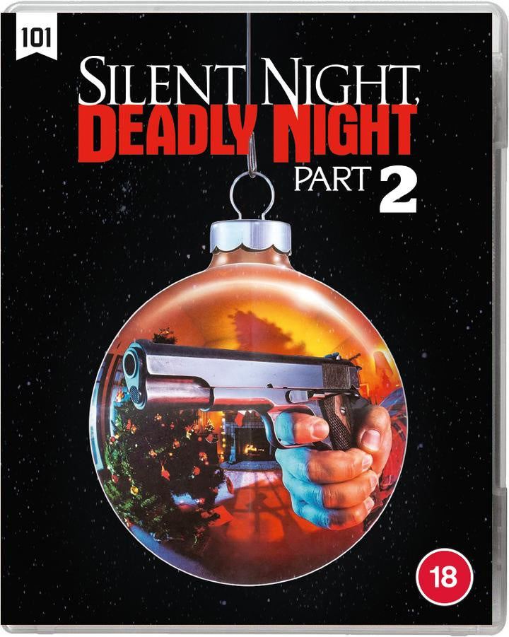 Silent Night, Deadly Night Part 2 (Region B)