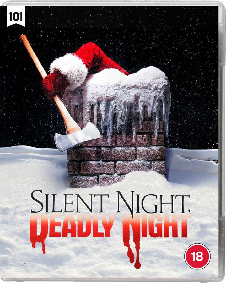 Silent Night, Deadly Night (Region B)