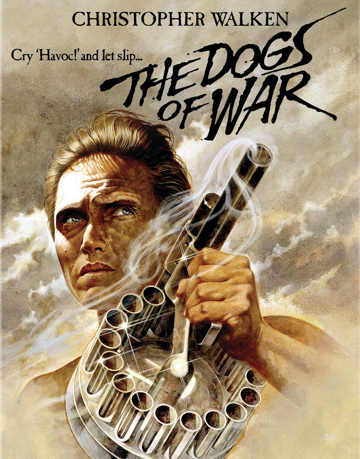 The Dogs Of War w/SLIP
