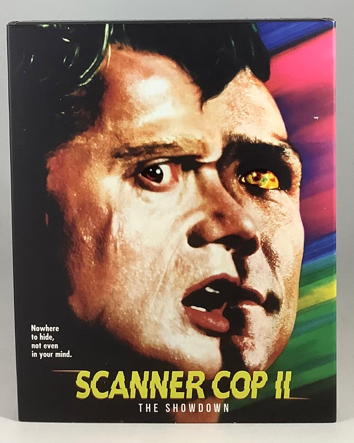 Scanner Cop 1 & 2 4k UHD