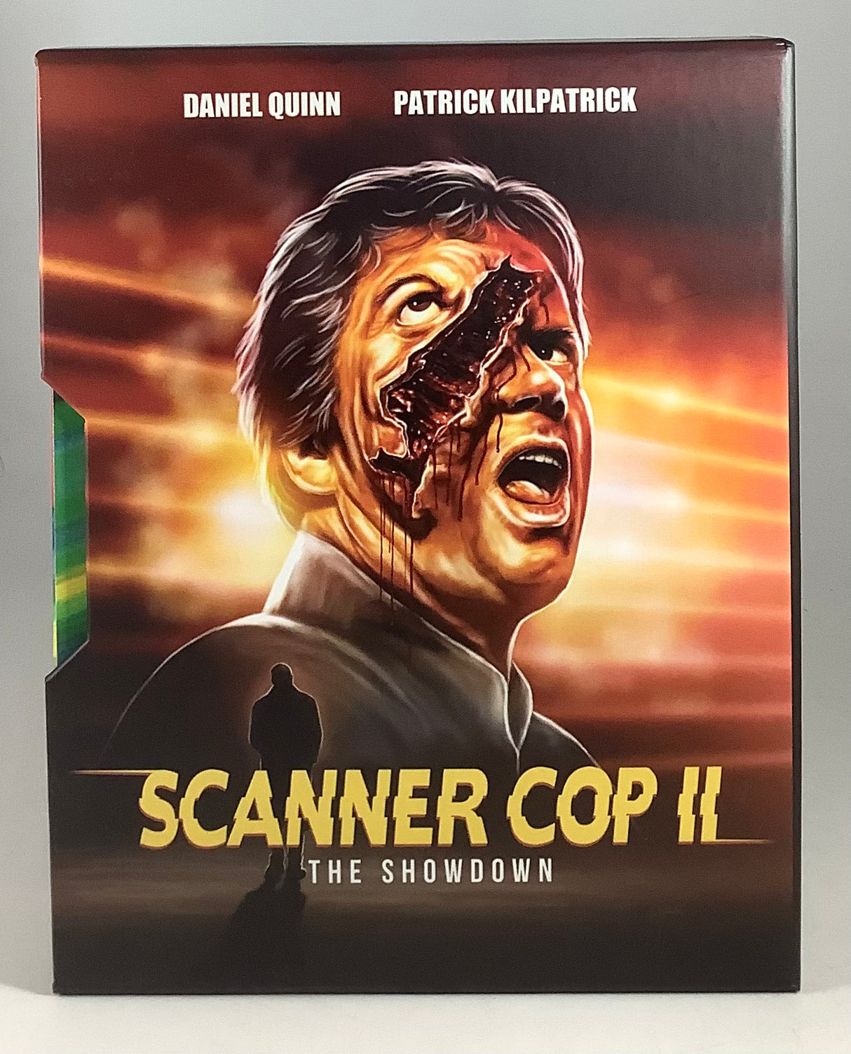 Scanner Cop 1 & 2 4k UHD