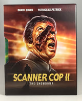 Scanner Cop 1 & 2 4k UHD