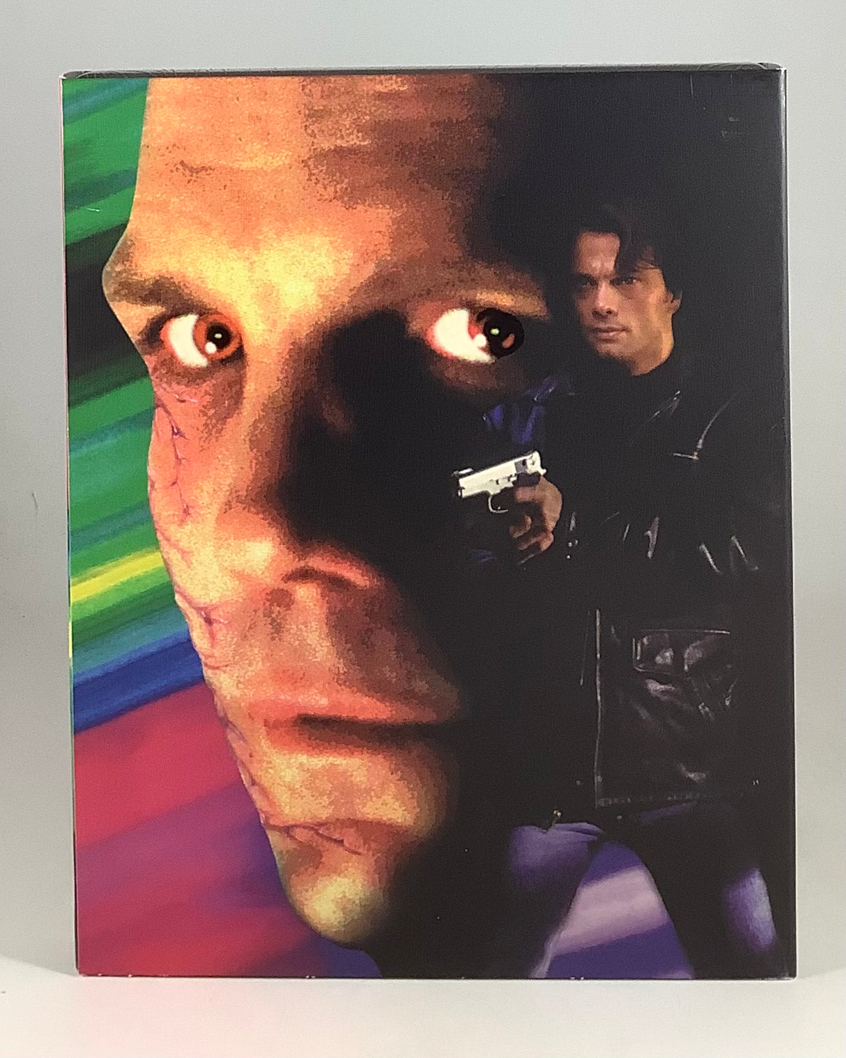 Scanner Cop 1 & 2 4k UHD