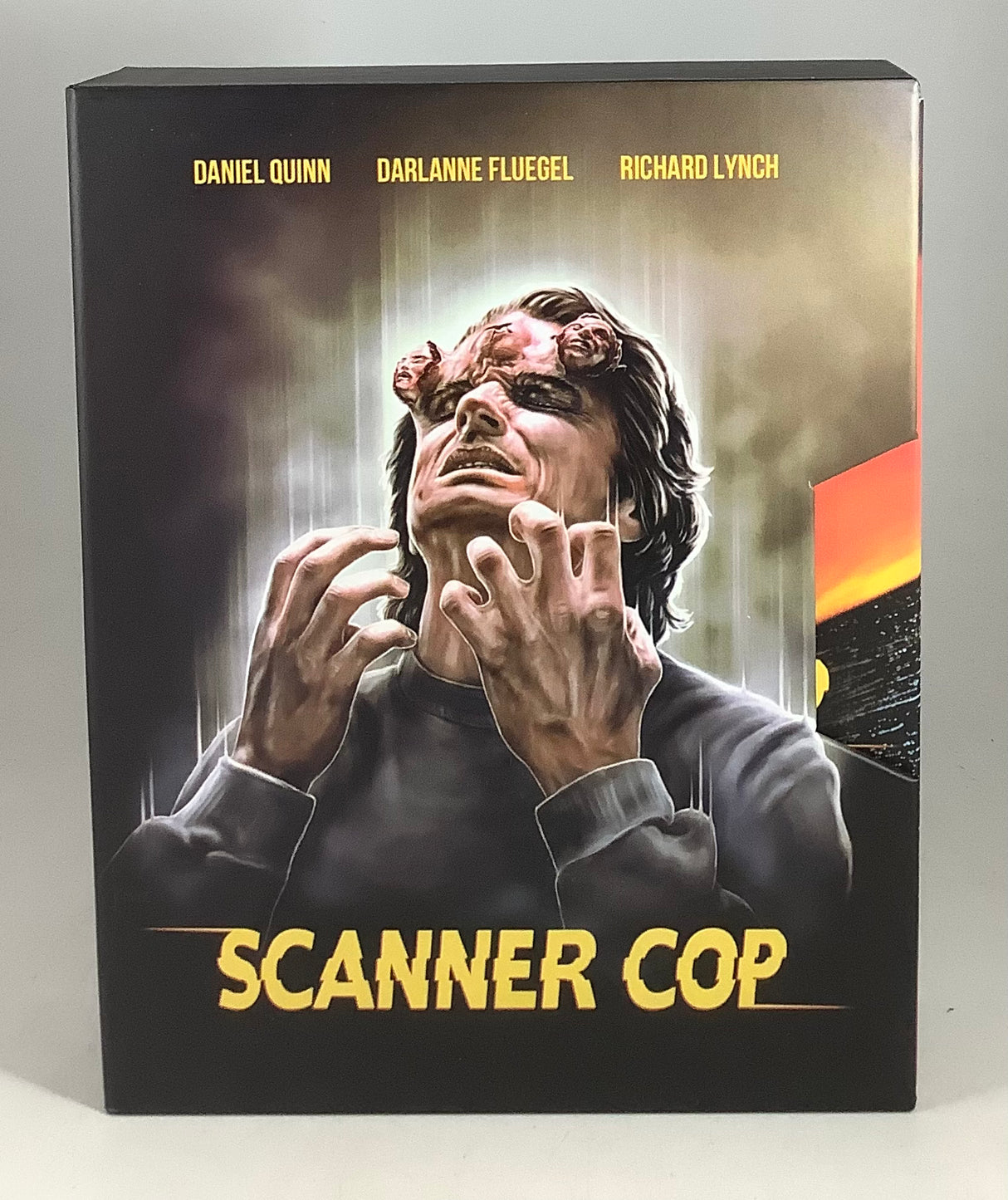 Scanner Cop 1 & 2 4k UHD