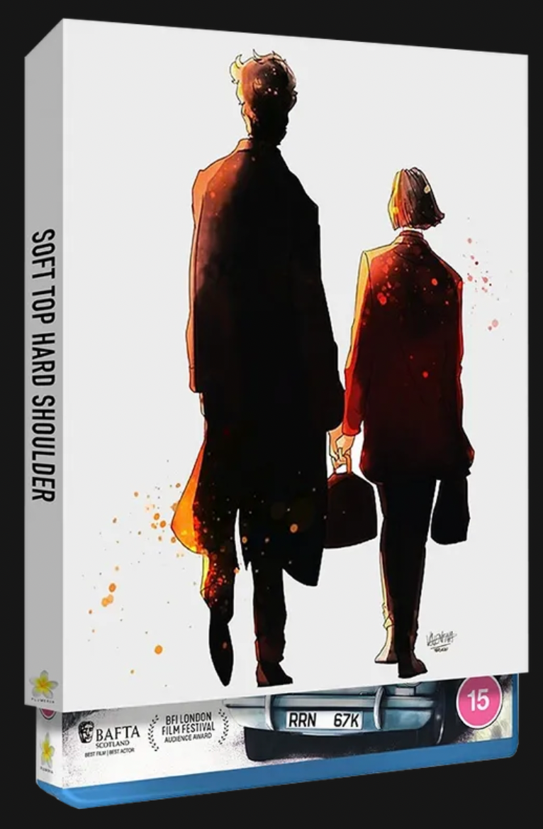 Soft Top Hard Shoulder (Limited Edition, Region B) w/SLIP