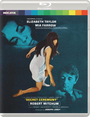 Secret Ceremony (Region B)