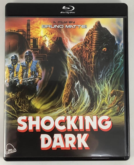 Shocking Dark w/Terminator 2 w/SLIP USED