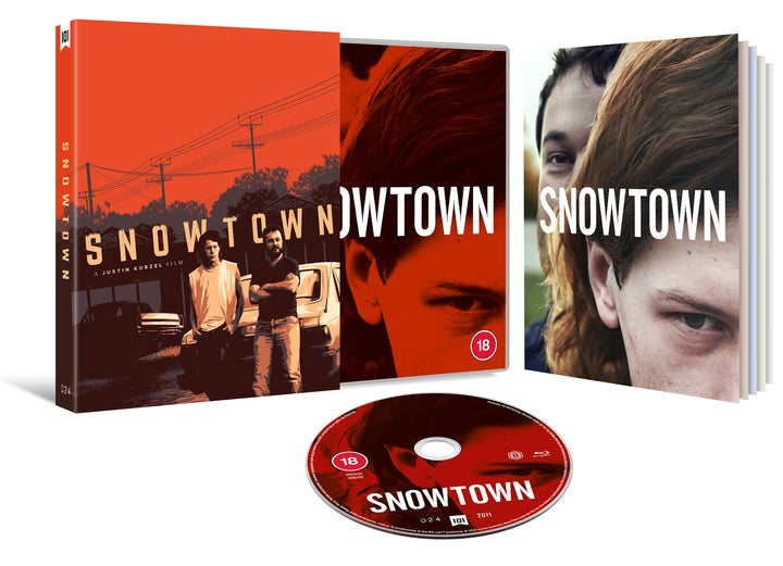 Snowtown (Limited Edition, Region B)