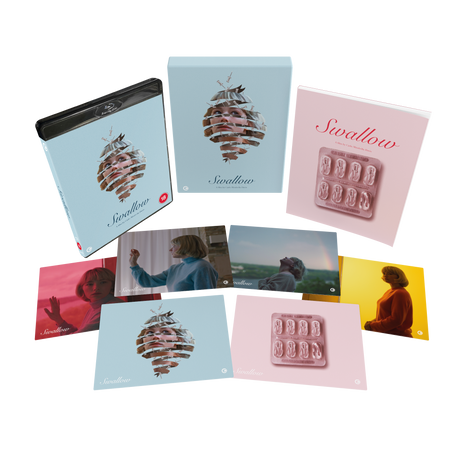 Swallow (Limited Edition, Region B)