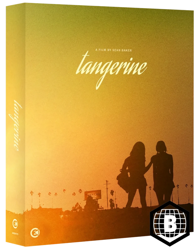 Tangerine (Limited Edition, Region B) DAMAGED