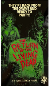 Return of the Living Dead - Tarman - 1/6 Scale Figure