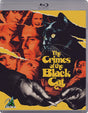 The Crimes of the Black Cat w/SLIP USED