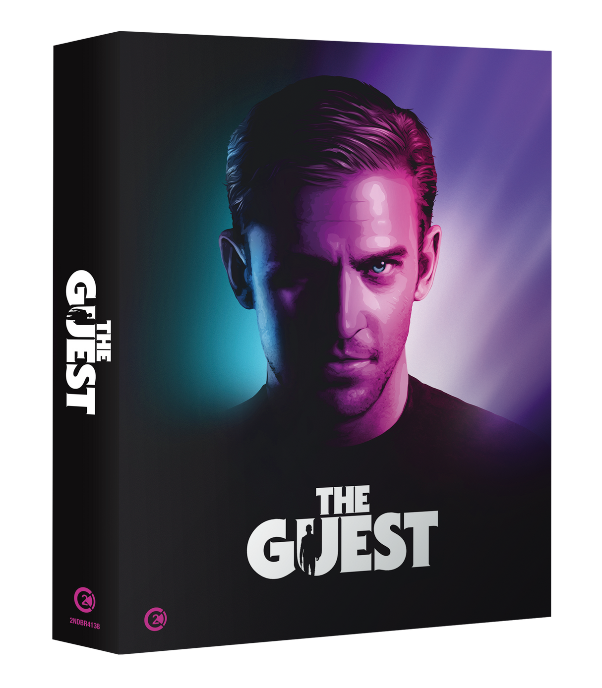 The Guest (4K UHD, Limited Edition, Region Free/B) *one per customer