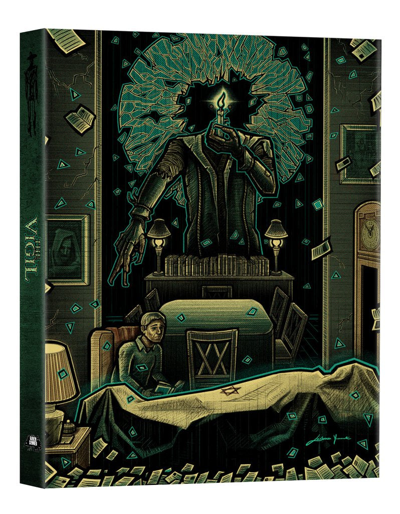 The Vigil w/SLIP (Raven Banner Limited Edition)