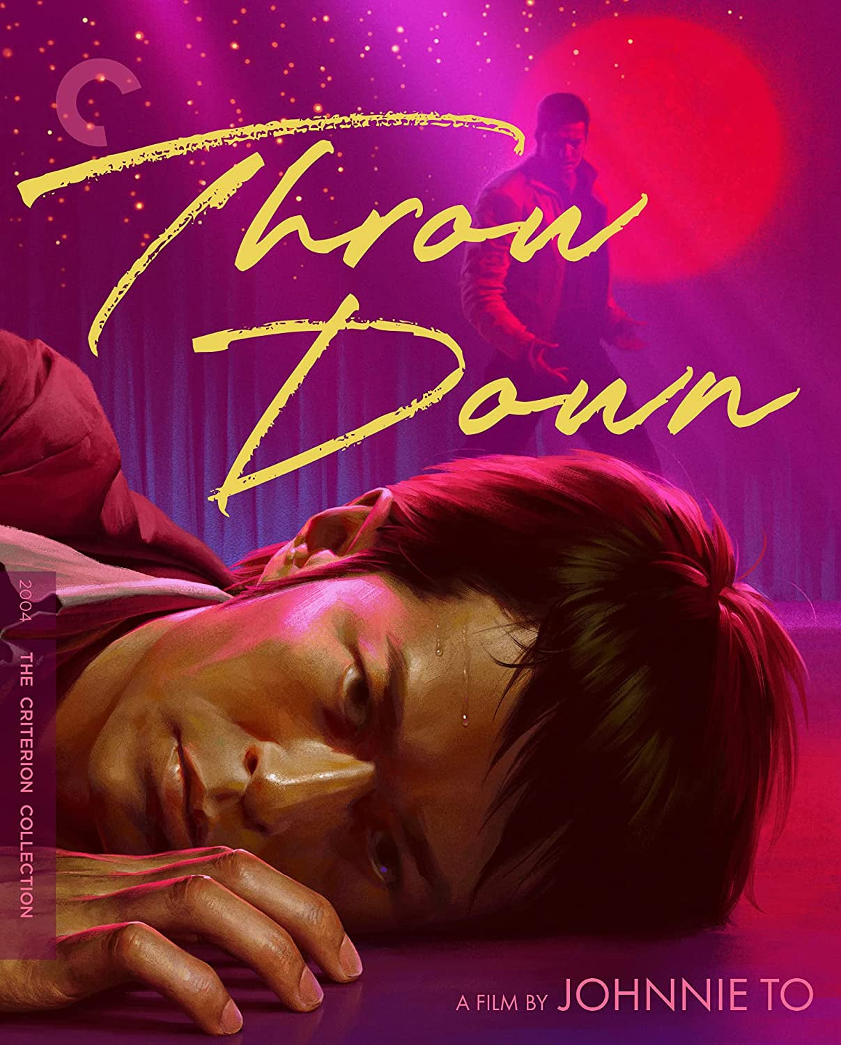 Throw Down (#1092) USED