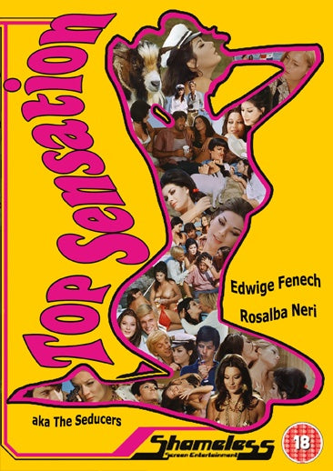 Top Sensation (Region Free, DVD)