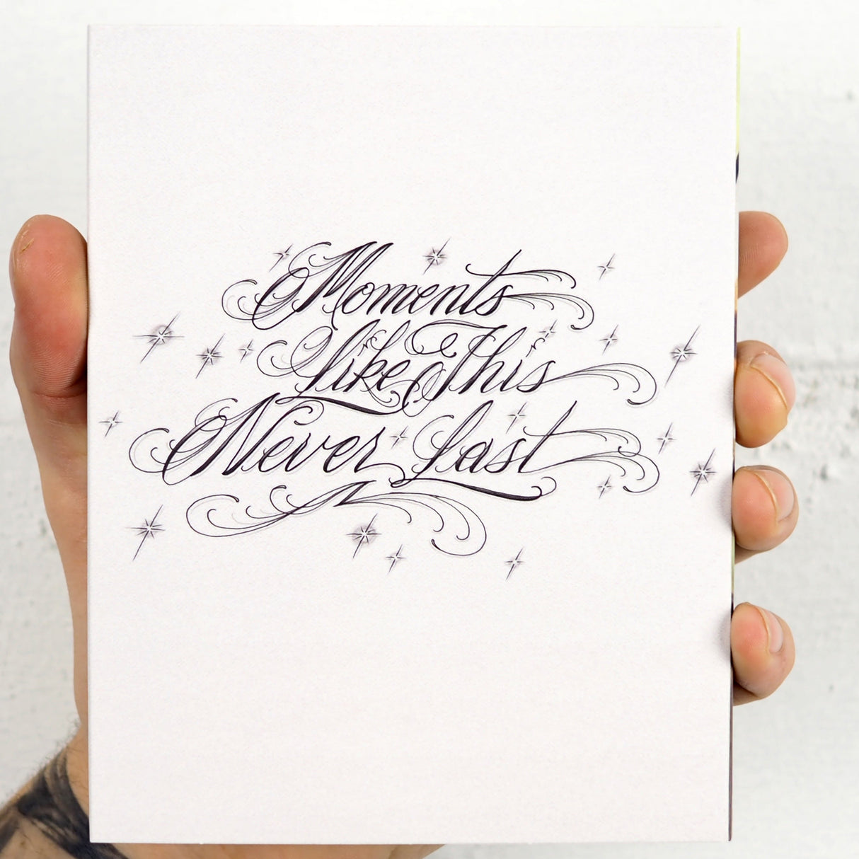 Moments Like This Never Last w/SLIP