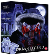 Urban Legend: The Complete Collection (Limited Edition, Region B)