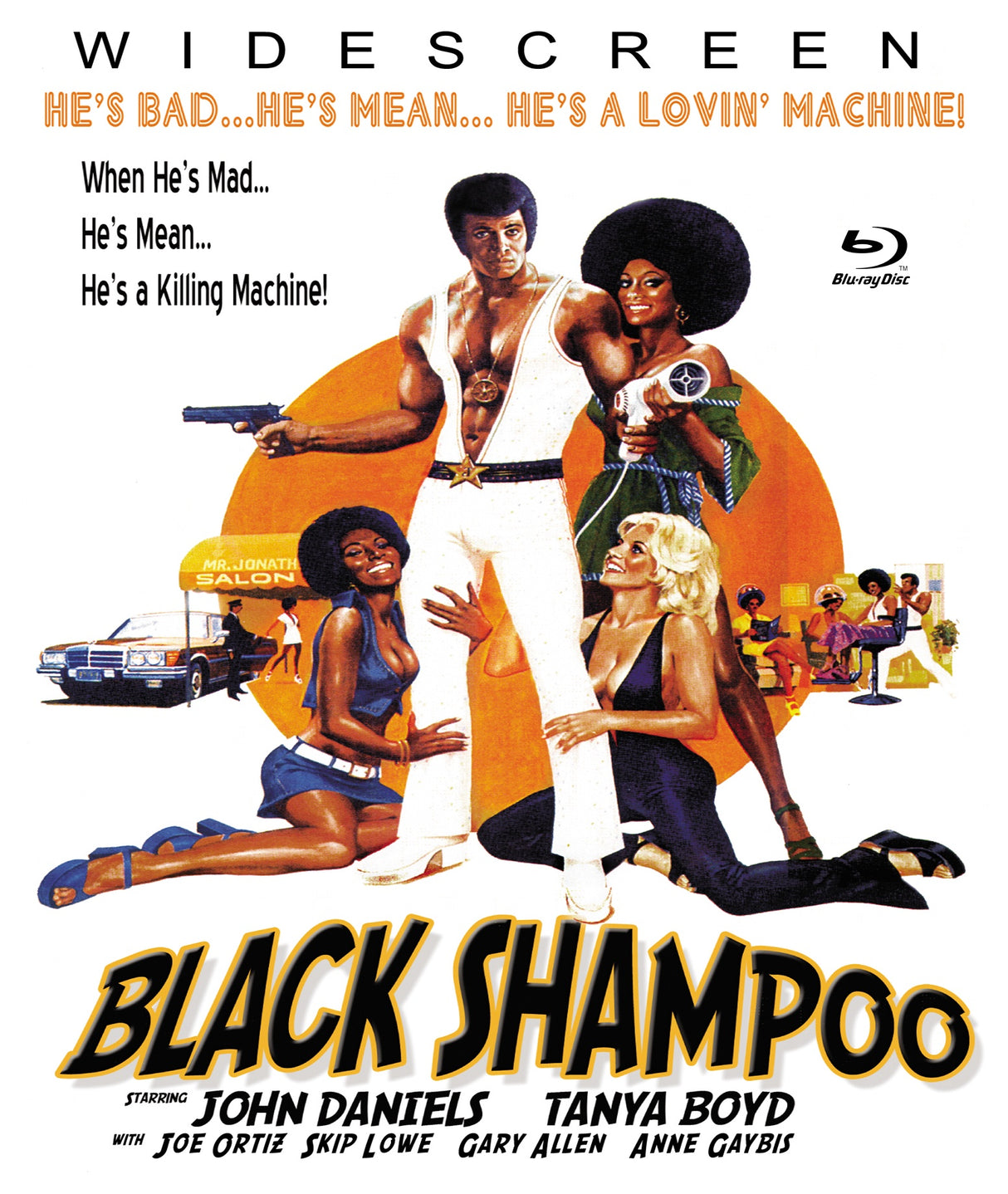 Black Shampoo