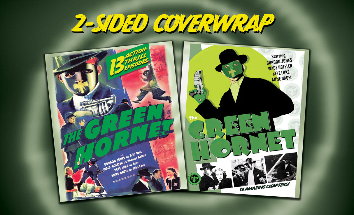 The Green Hornet (1940, Original Serial)