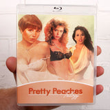 Pretty Peaches Trilogy w/SLIP