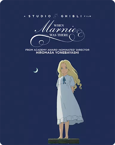When Marnie Was There (Limited Edition Steelbook)