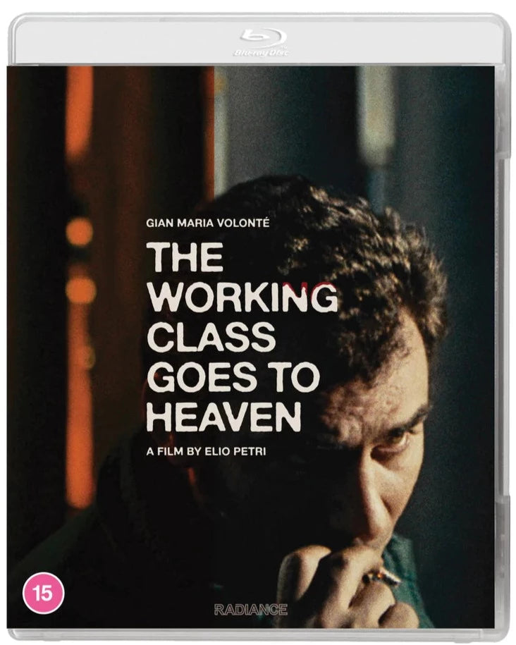 The Working Class Goes To Heaven (Standard Edition, Region B)