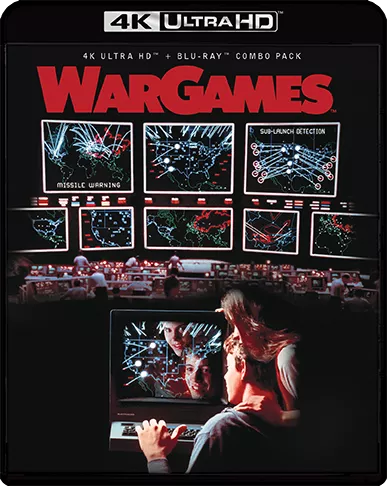 War Games (4K UHD)