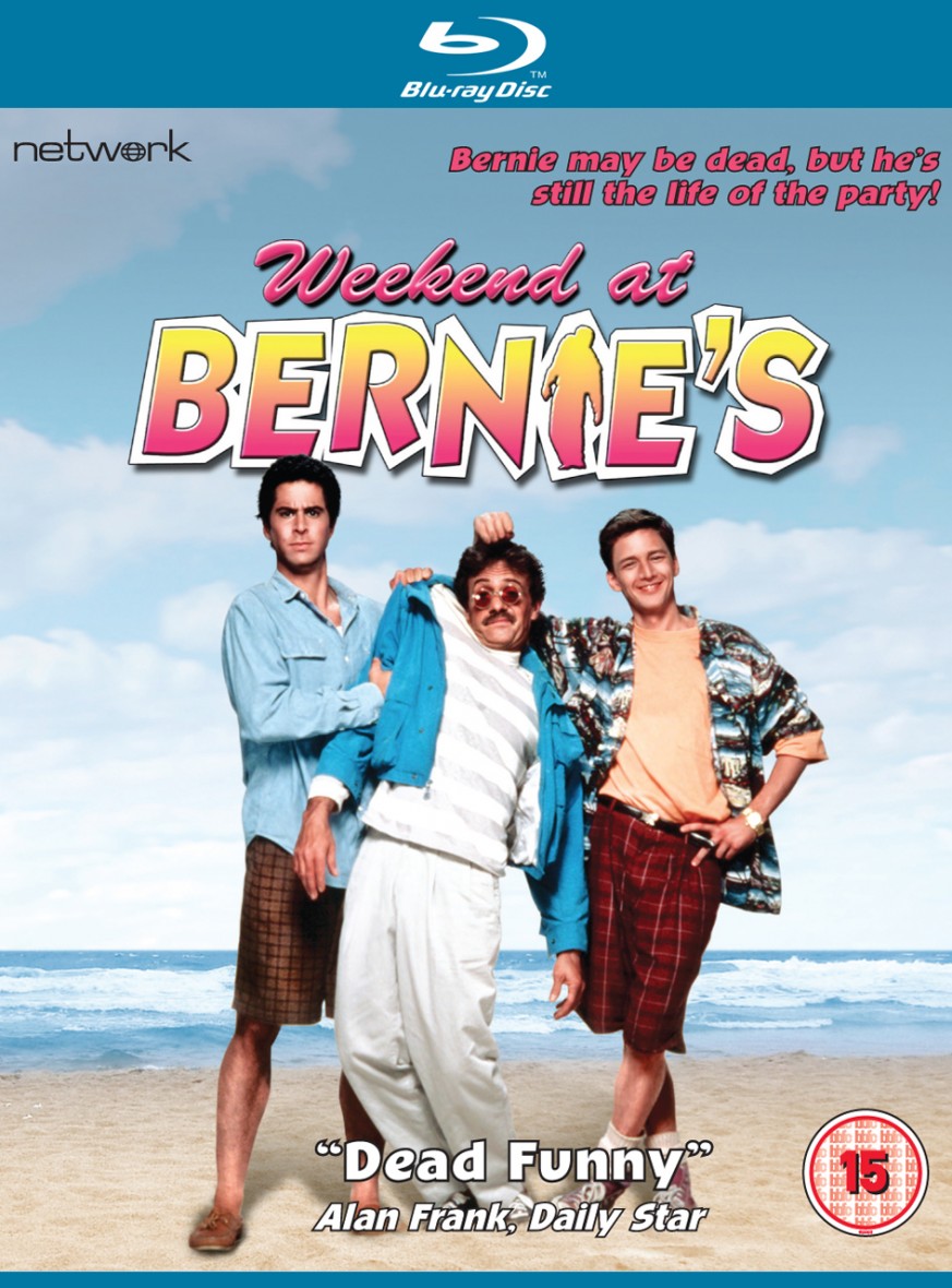Weekend at Bernie's (Region B)