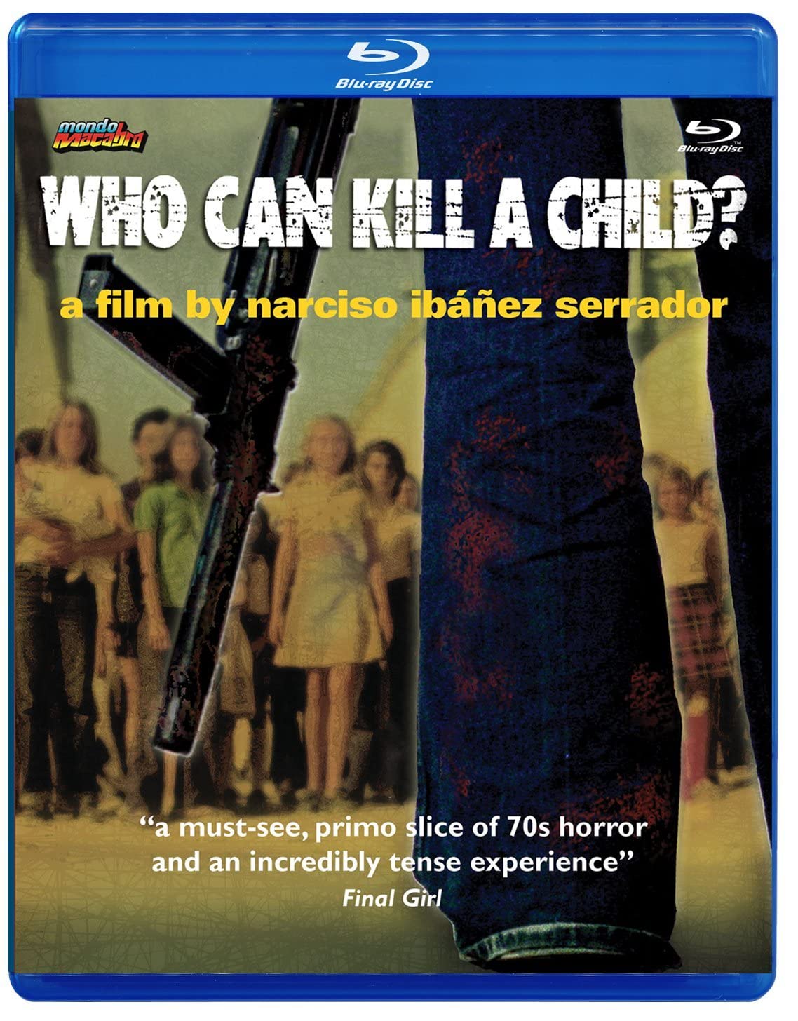 Who Can Kill a Child? USED