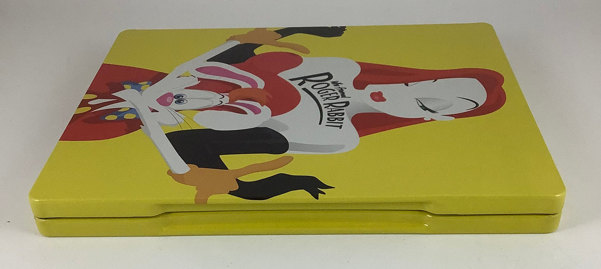 Who Framed Roger Rabbit 4K UHD/Blu-ray SteelbookCombo USED