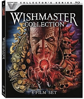 Wishmaster Collection w/SLIP