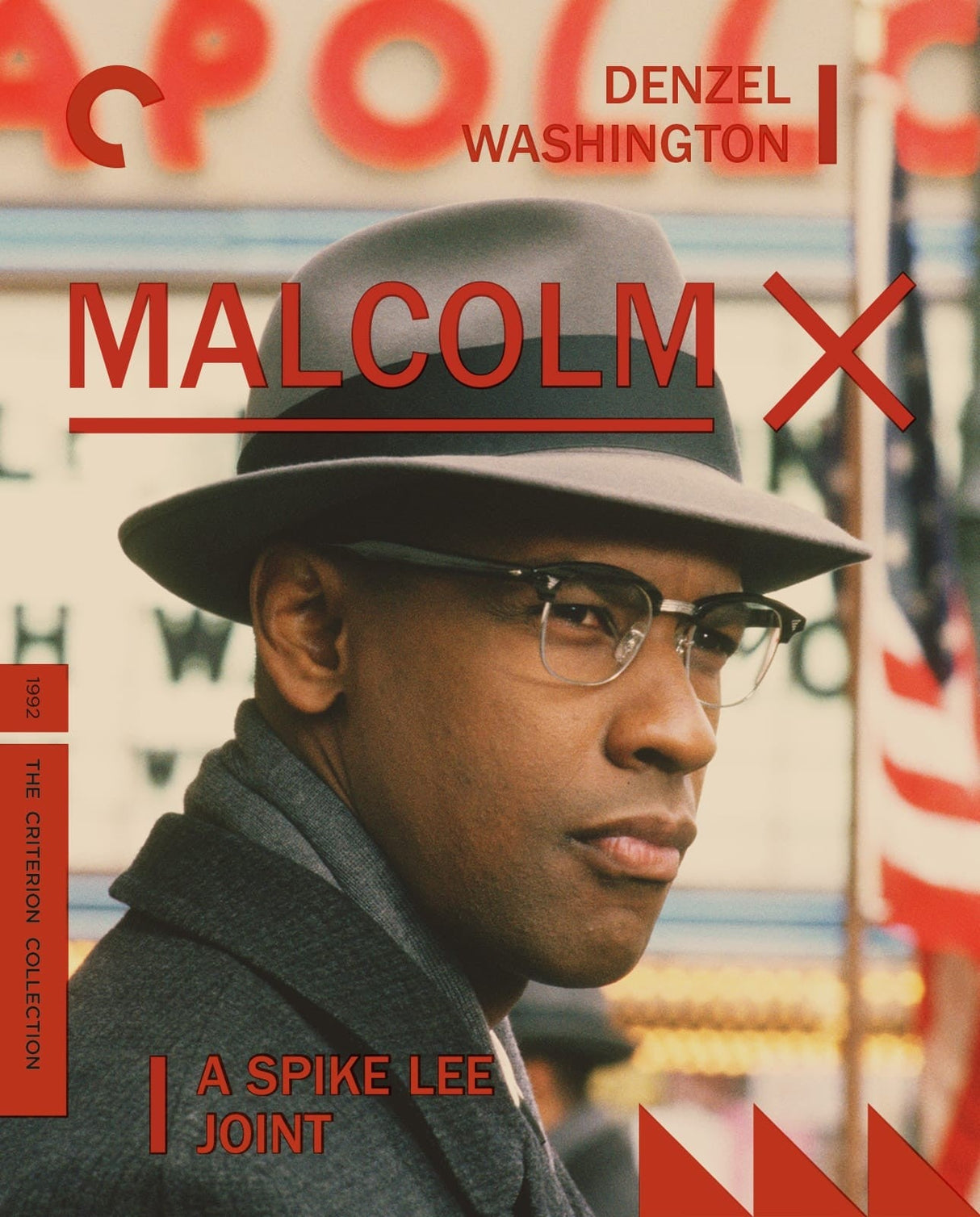 Malcolm X (4K UHD, #1160)