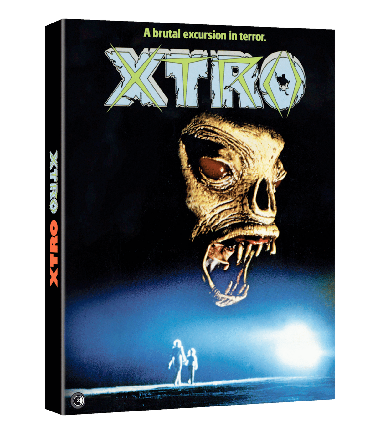 Xtro Limited Edition (Region B) USED