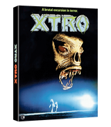 Xtro Limited Edition (Region B) USED