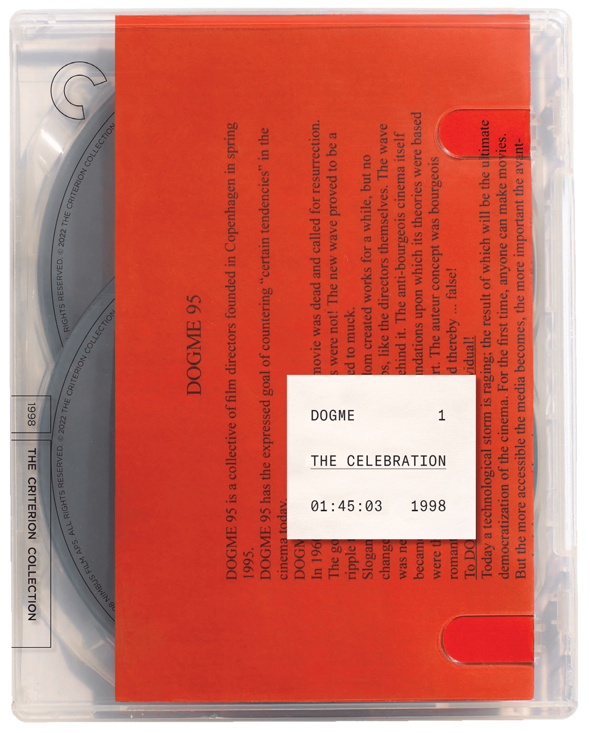 The Celebration (#1108)