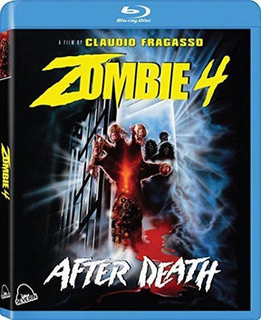 Zombie 4 USED