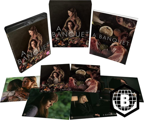 A Banquet (Limited Edition, Region B) - New Blu - Ray