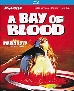 A Bay Of Blood USED